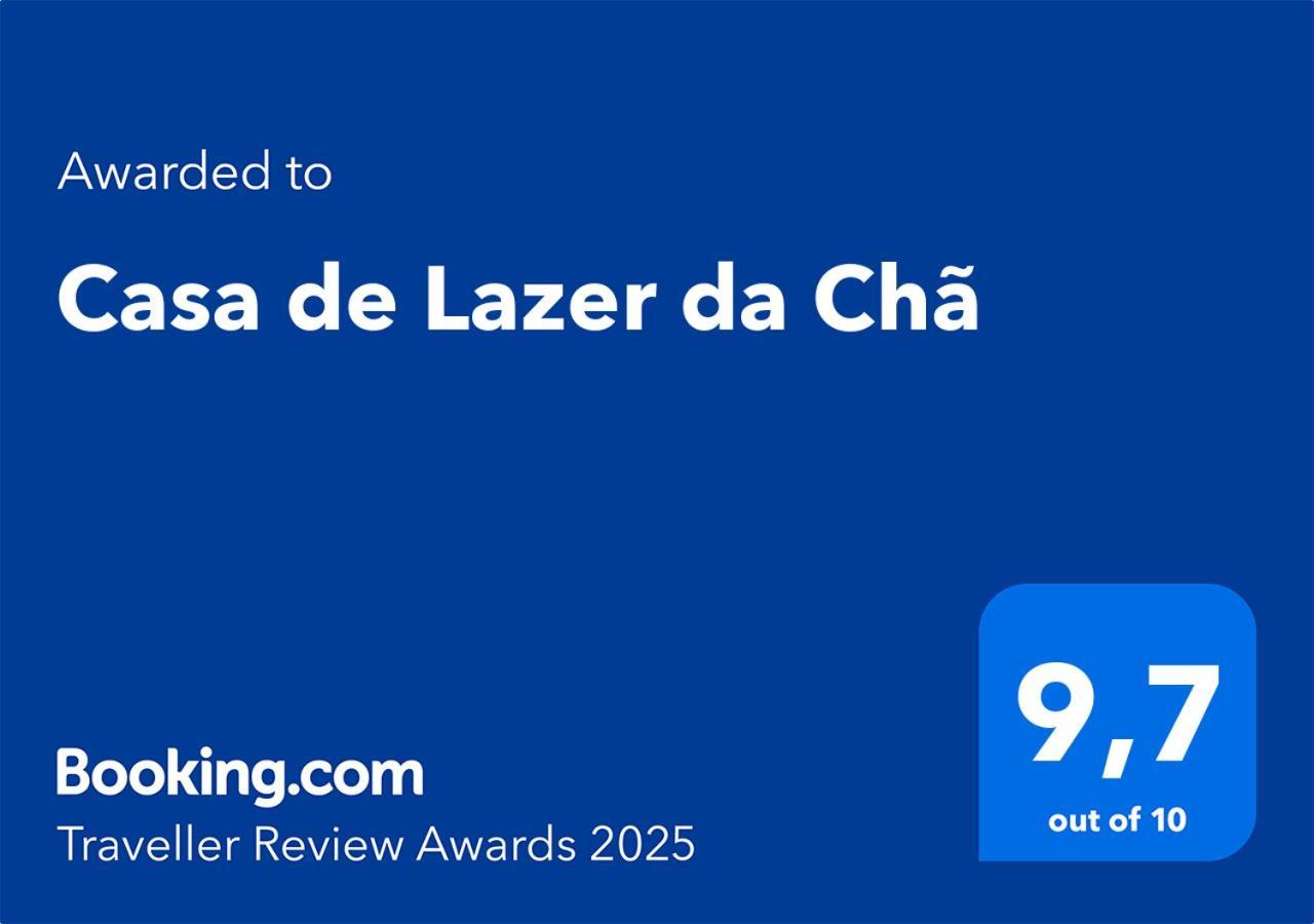 Alqueidão da SerraCasa De Lazer Da Cha别墅 外观 照片